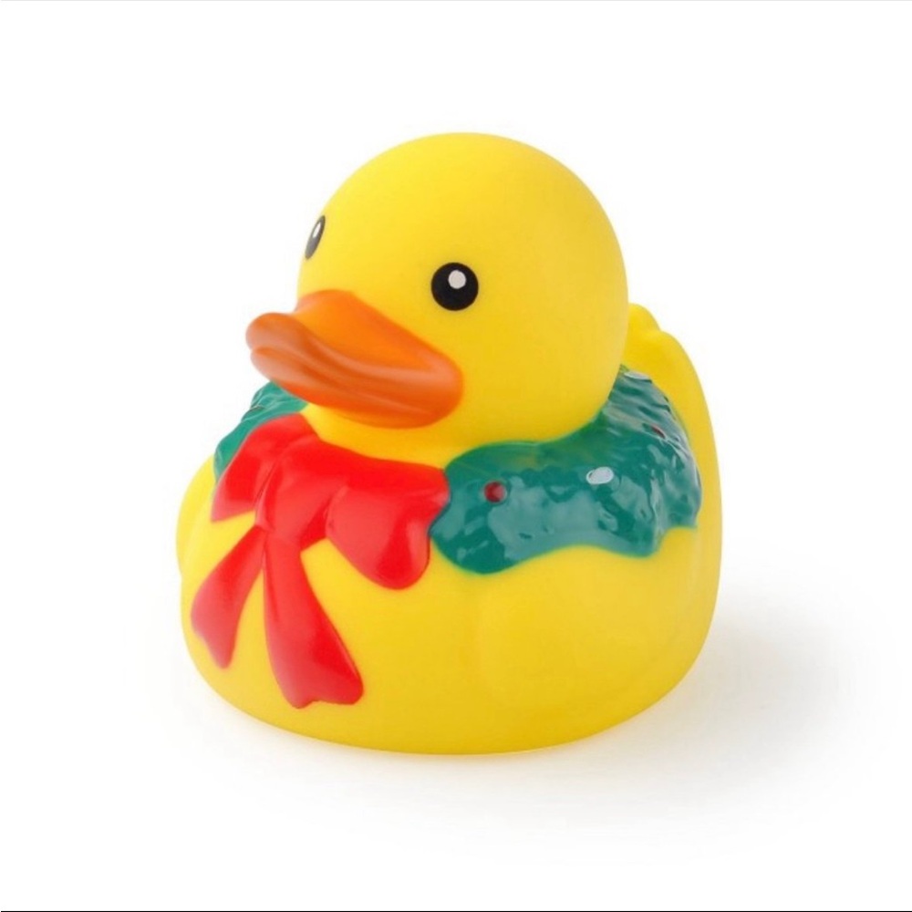 Target Bullseye Playground Christmas Ducks Set of 5 - Picture 7 of 7